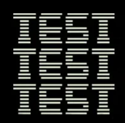 TEST logo